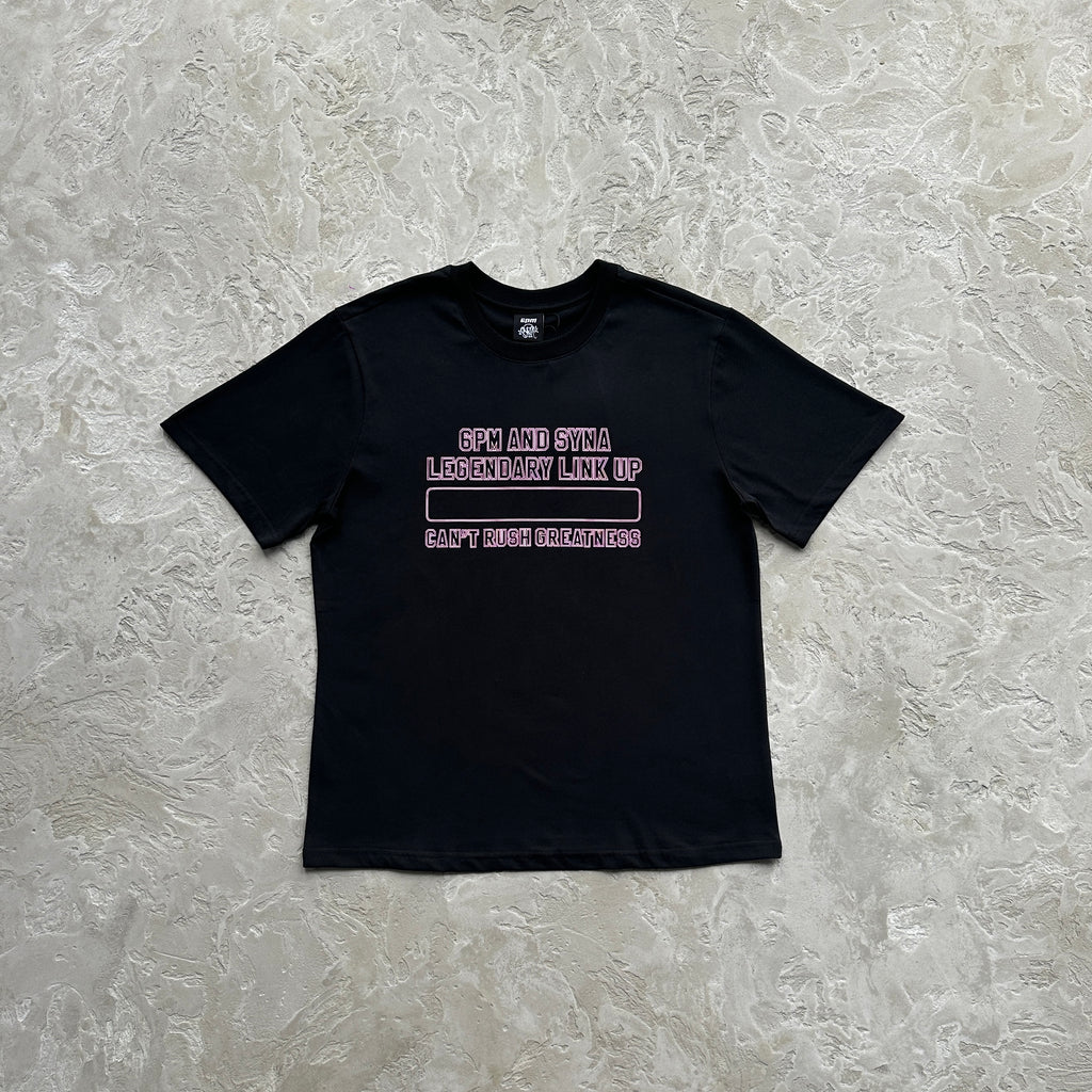 Syna x 6PM Legendary Link Up Tee