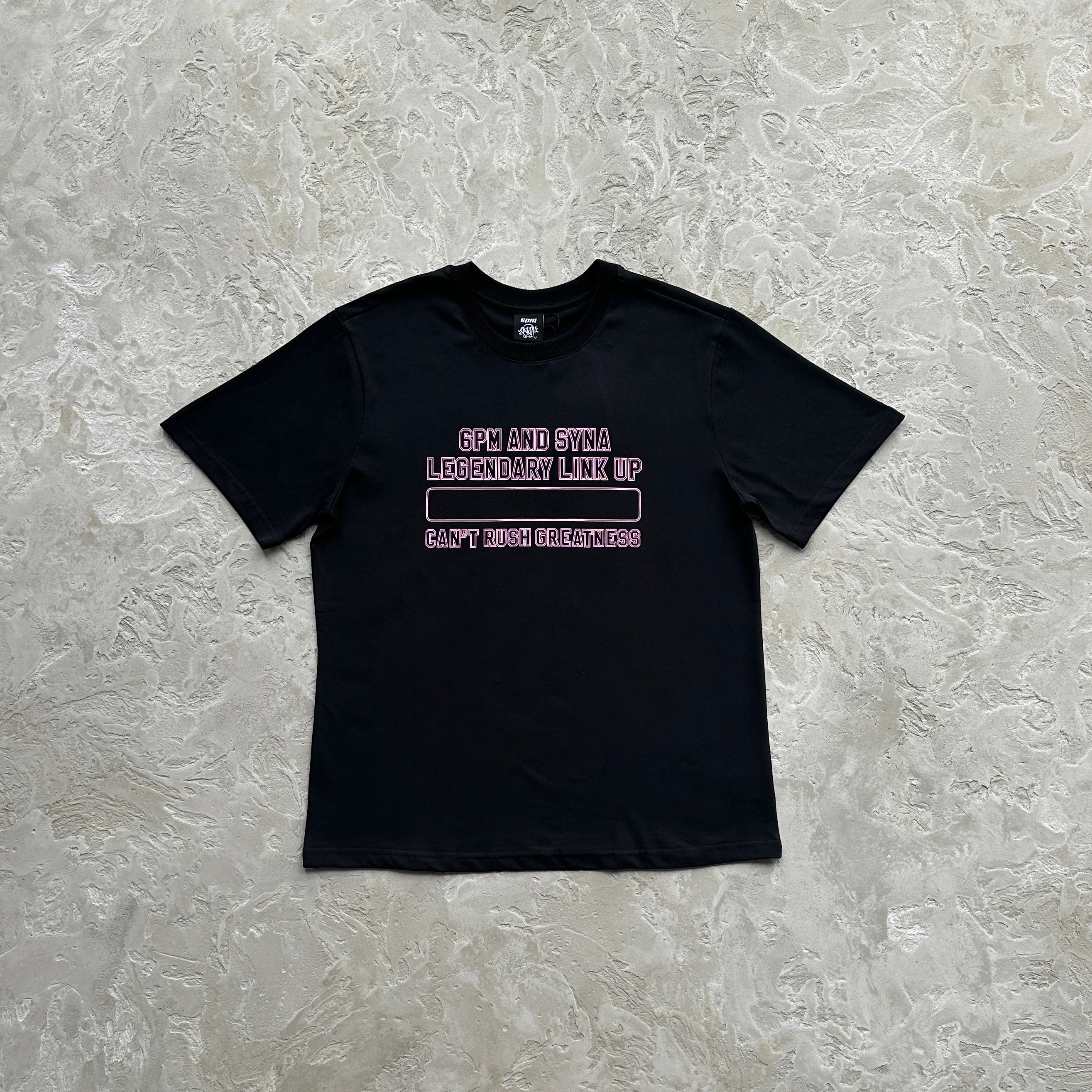 Syna x 6PM Legendary Link Up Tee