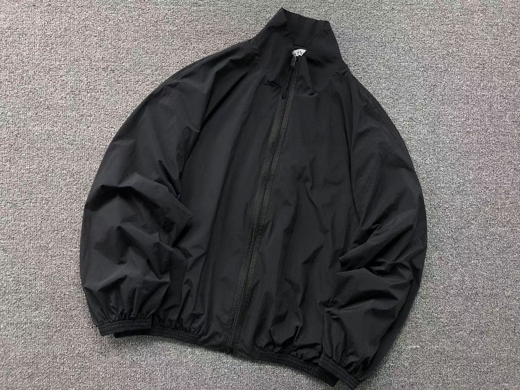 Acne Studios 1996 Logo Embroidered Jacket