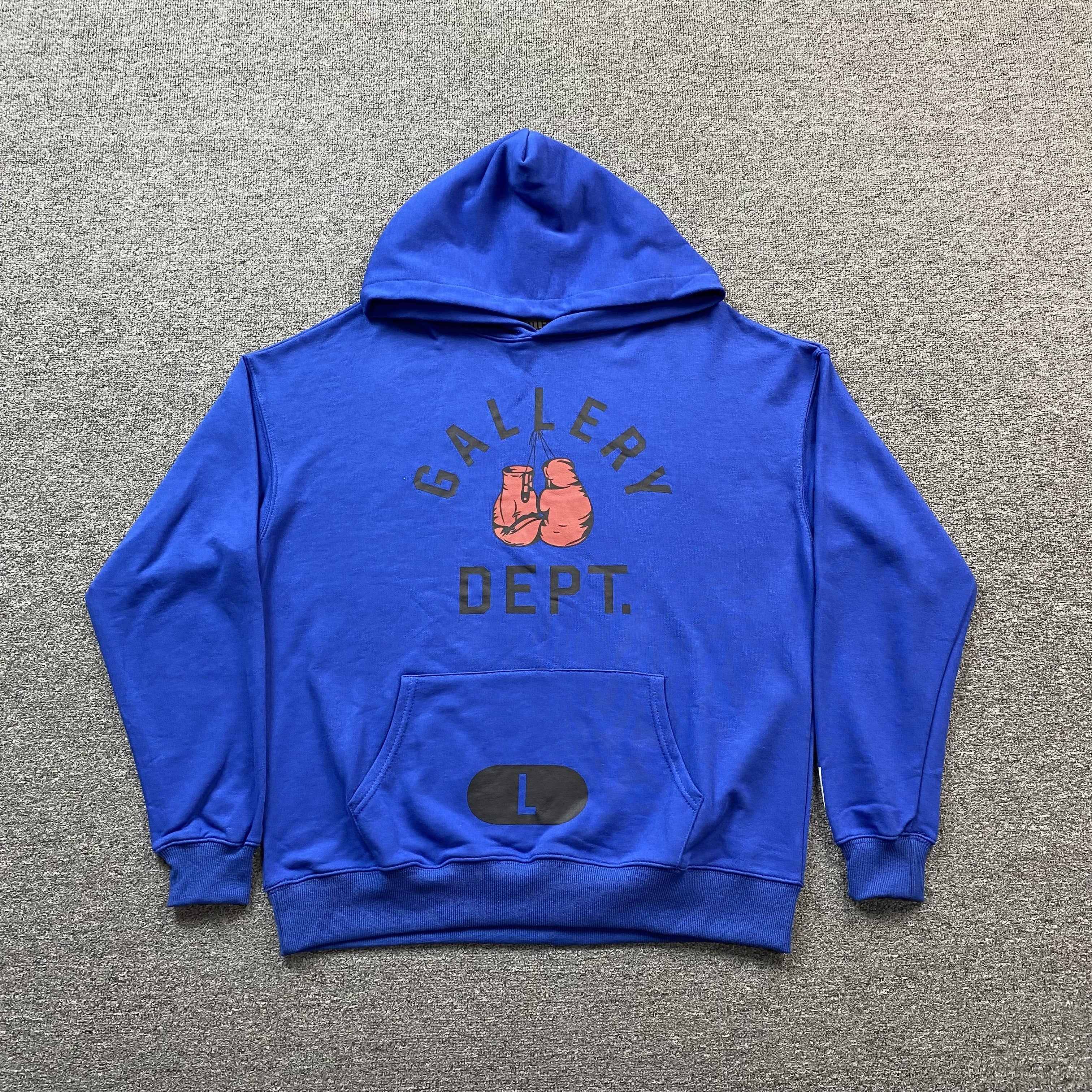 Gallery Dept Mixed Hoodies