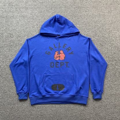 Gallery Dept Mixed Hoodies