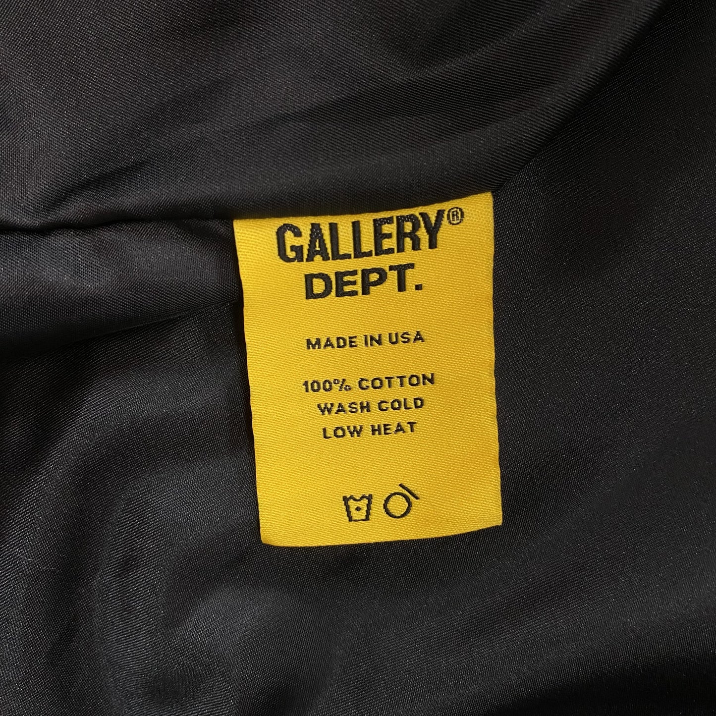 Gallery Dept Riley Horror Jacket