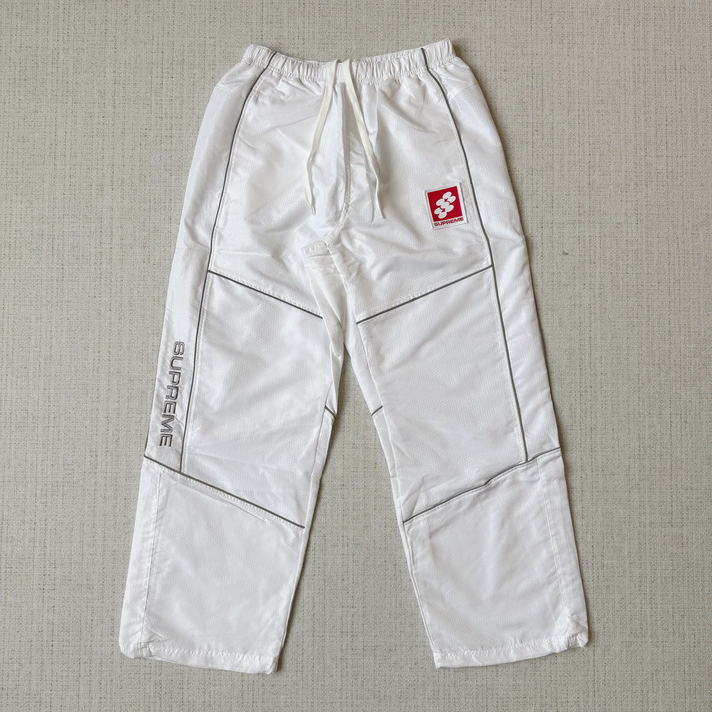 Supreme Reflective Piping Pullover Tracksuit