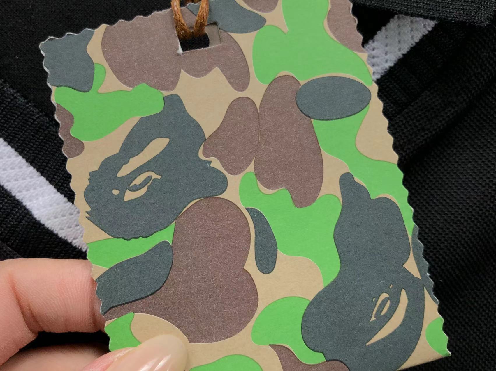 Bape Multi-logo Soccer Short-set