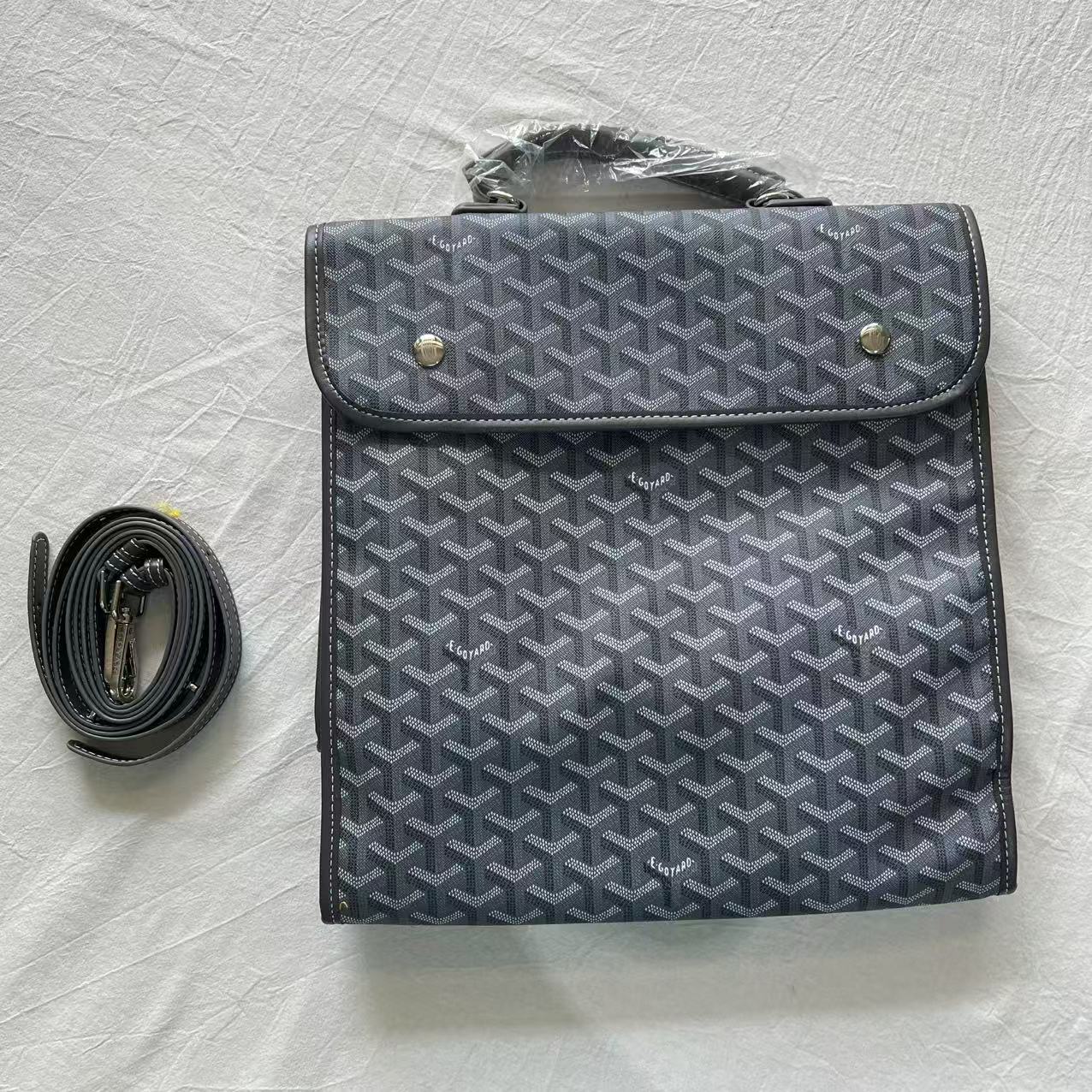 Goyard Saint Léger Backpack
