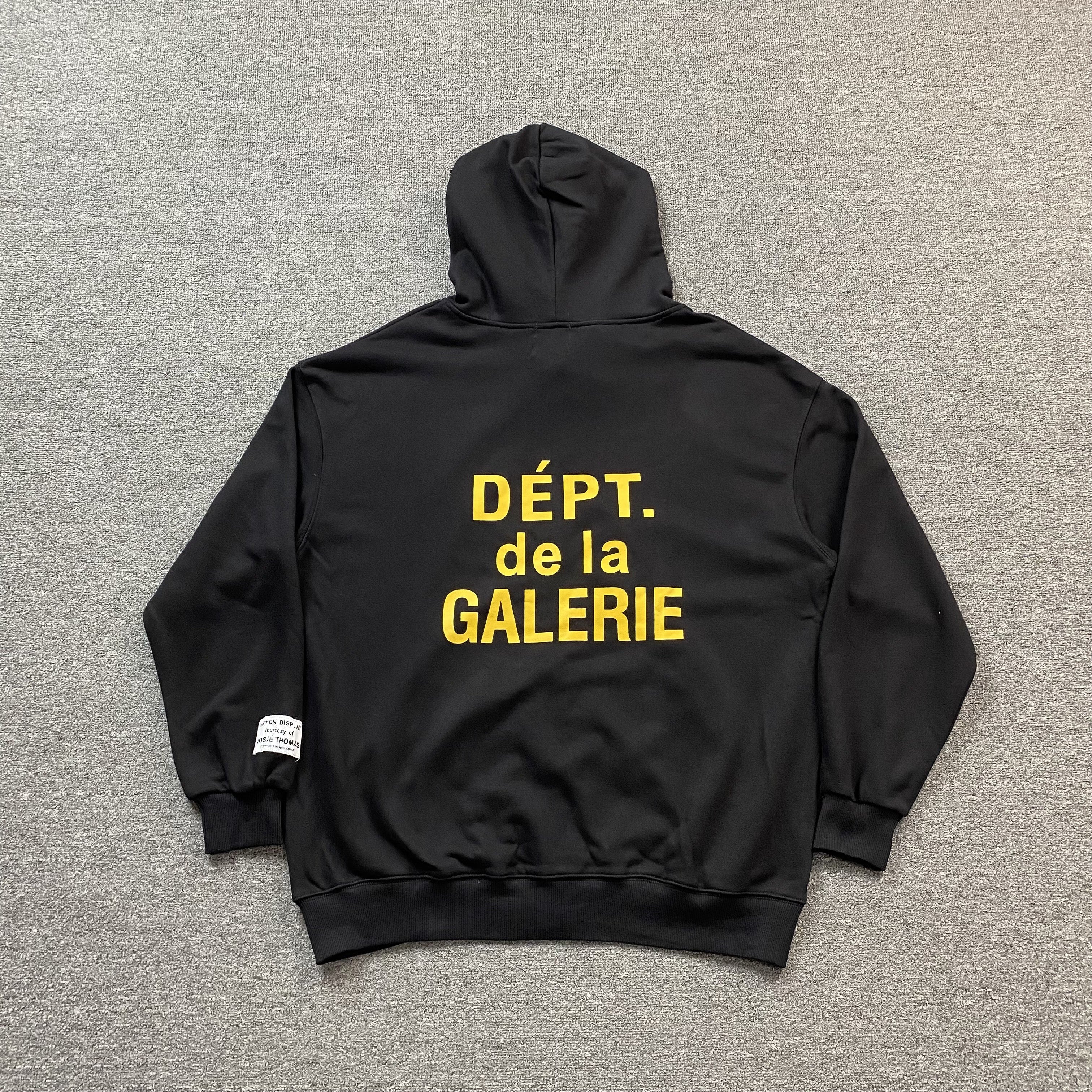 Gallery Dept Mixed Hoodies