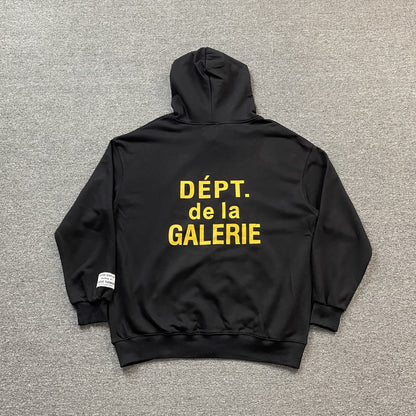 Gallery Dept Mixed Hoodies