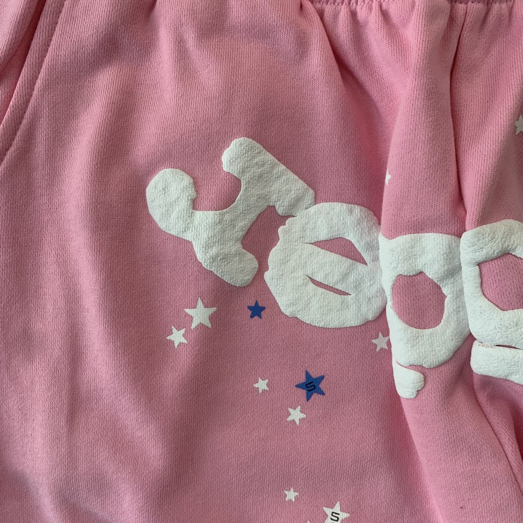 SP5DER Mixed Tracksuits