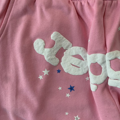 SP5DER Mixed Tracksuits