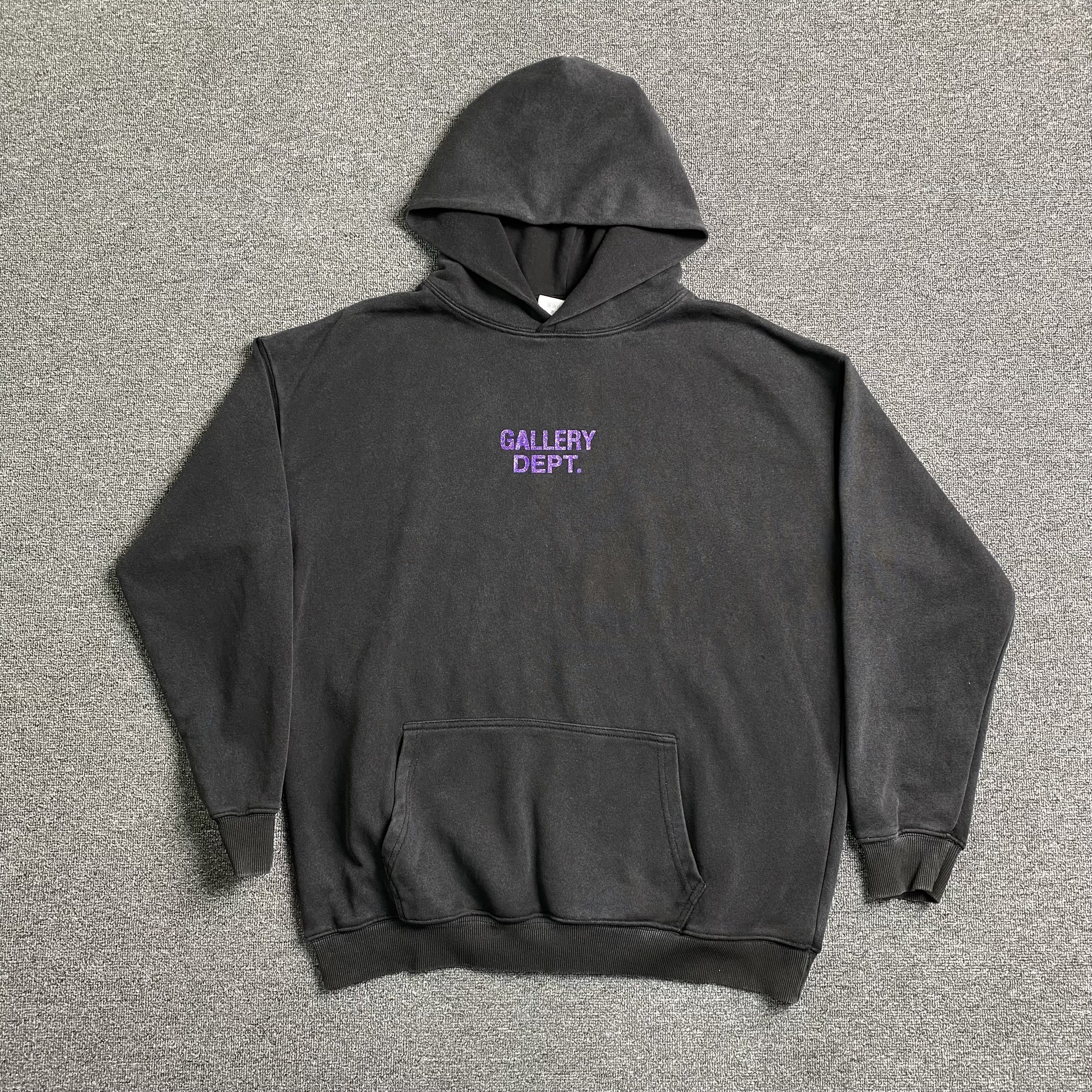 Gallery Dept Mixed Hoodies