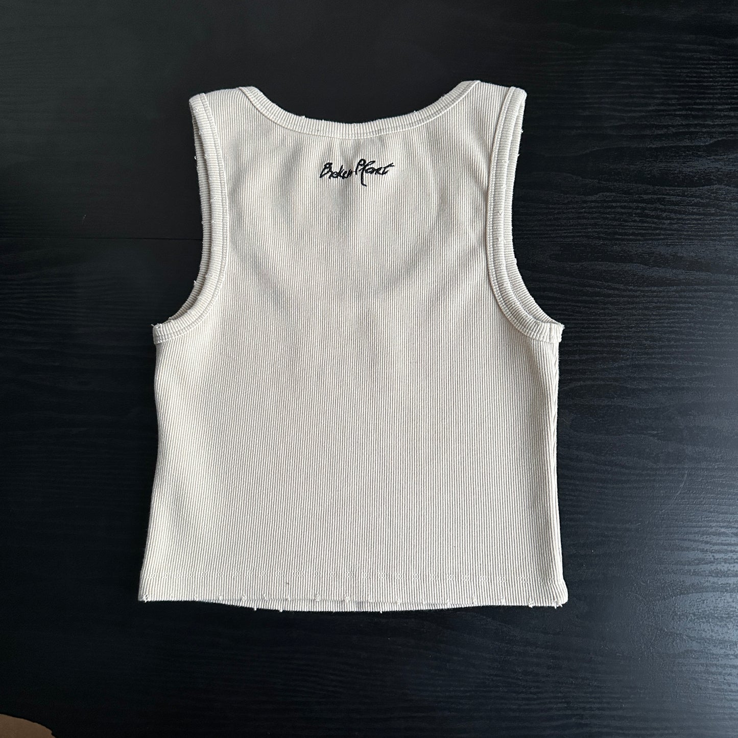 Broken Planet Women's Ribbed Top