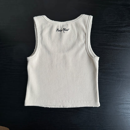 Broken Planet Women's Ribbed Top