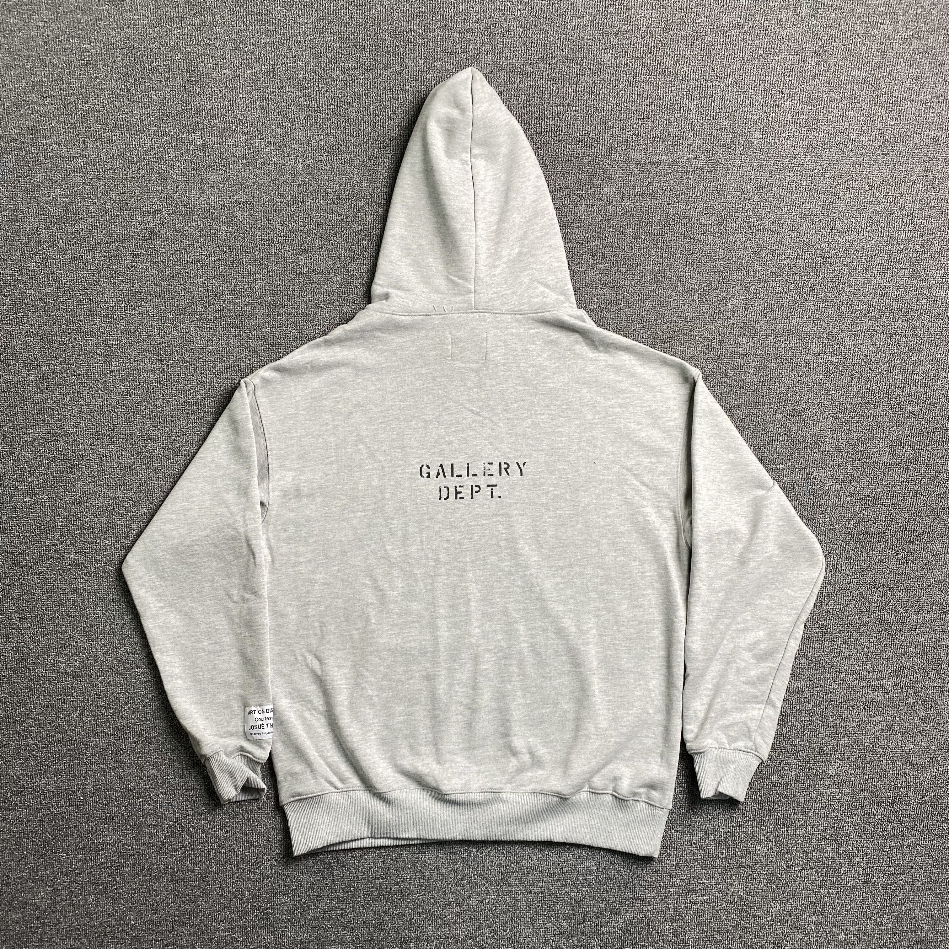 Gallery Dept Mixed Hoodies
