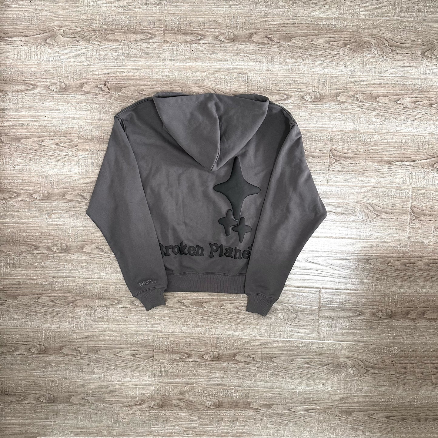 Broken Planet Hoodies