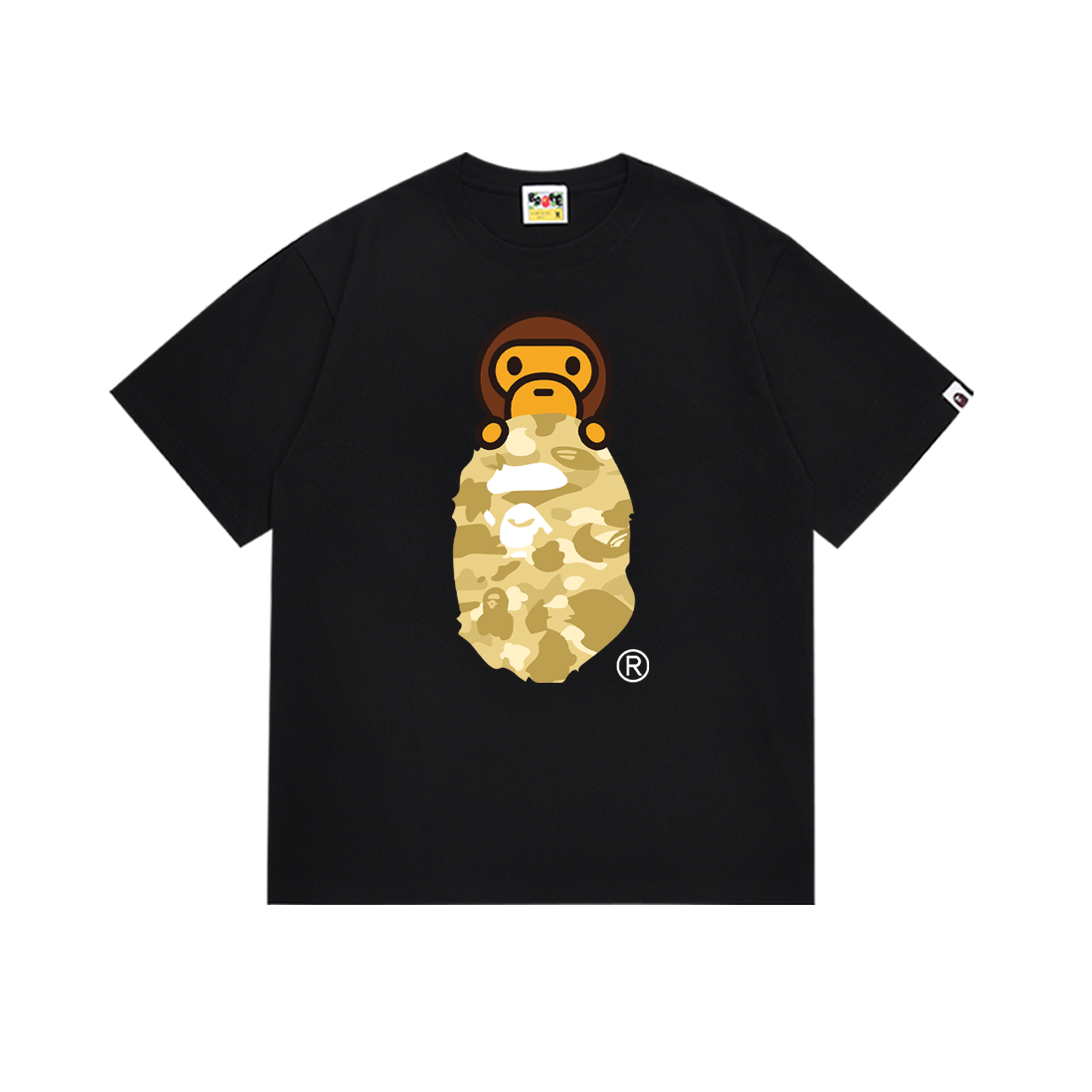 Bape Tees
