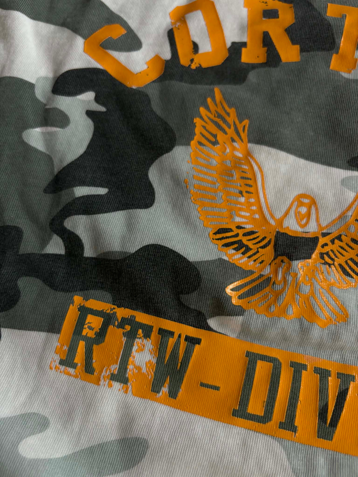 Corteiz Eagle Camo Thermal (ON-HAND)