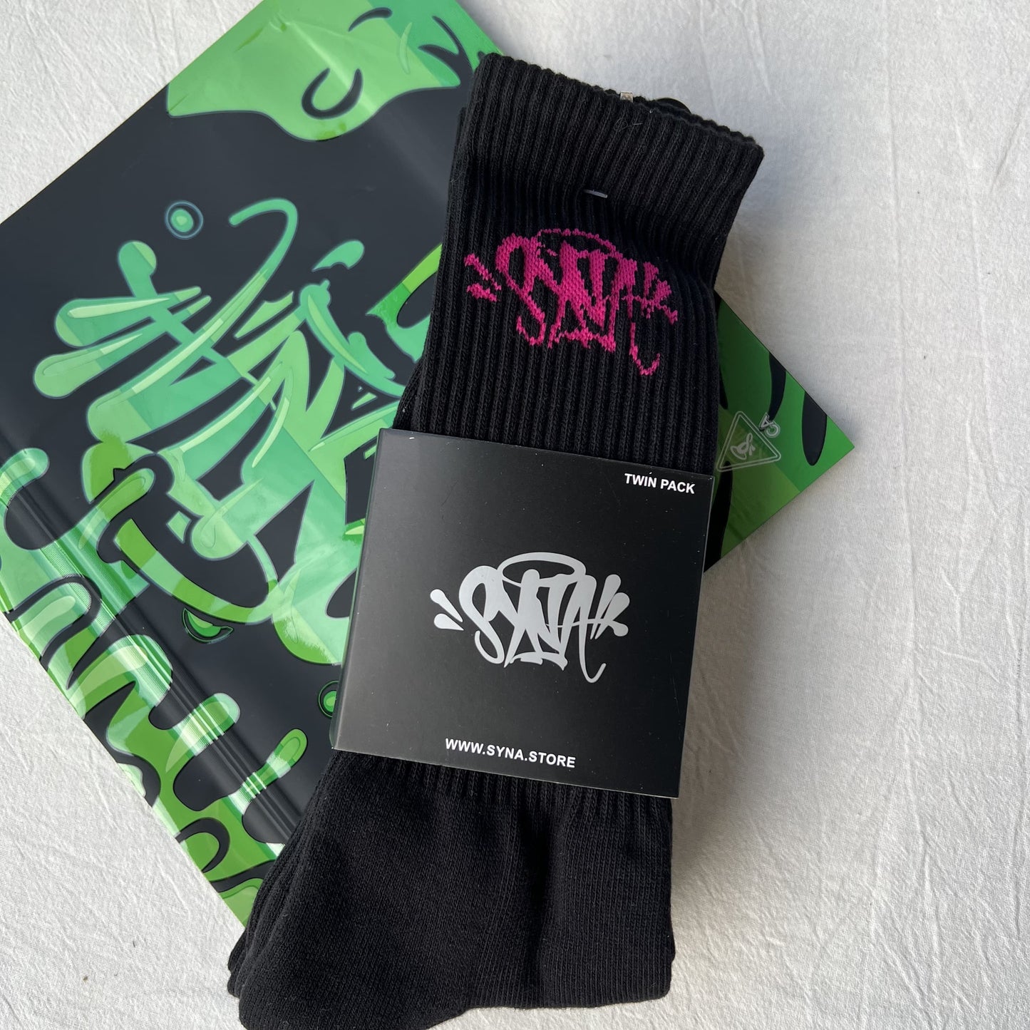 Syna Socks