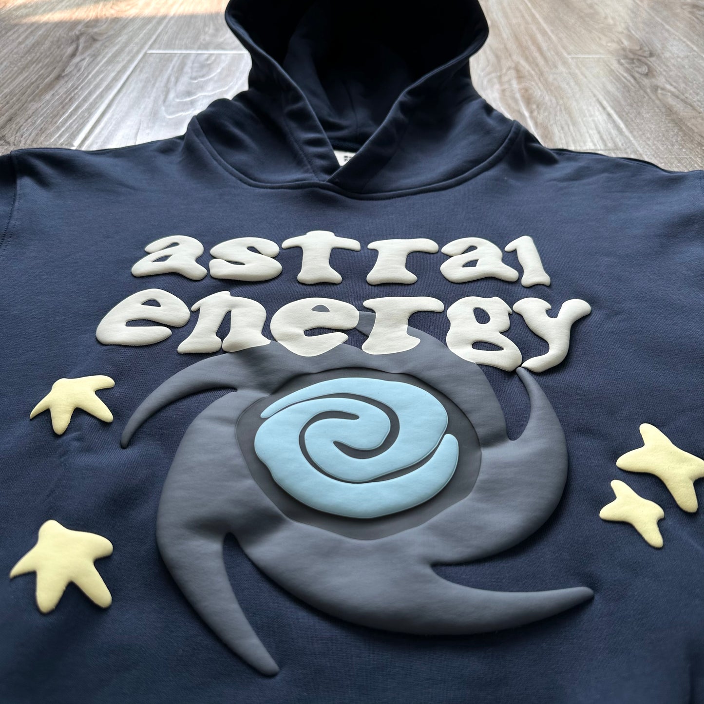 Broken Planet Hoodies