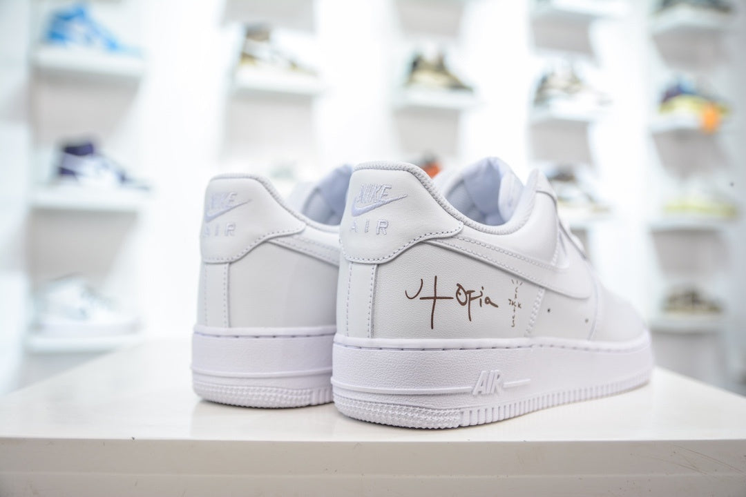 Nike x Travis Scott Air Force 1 Low