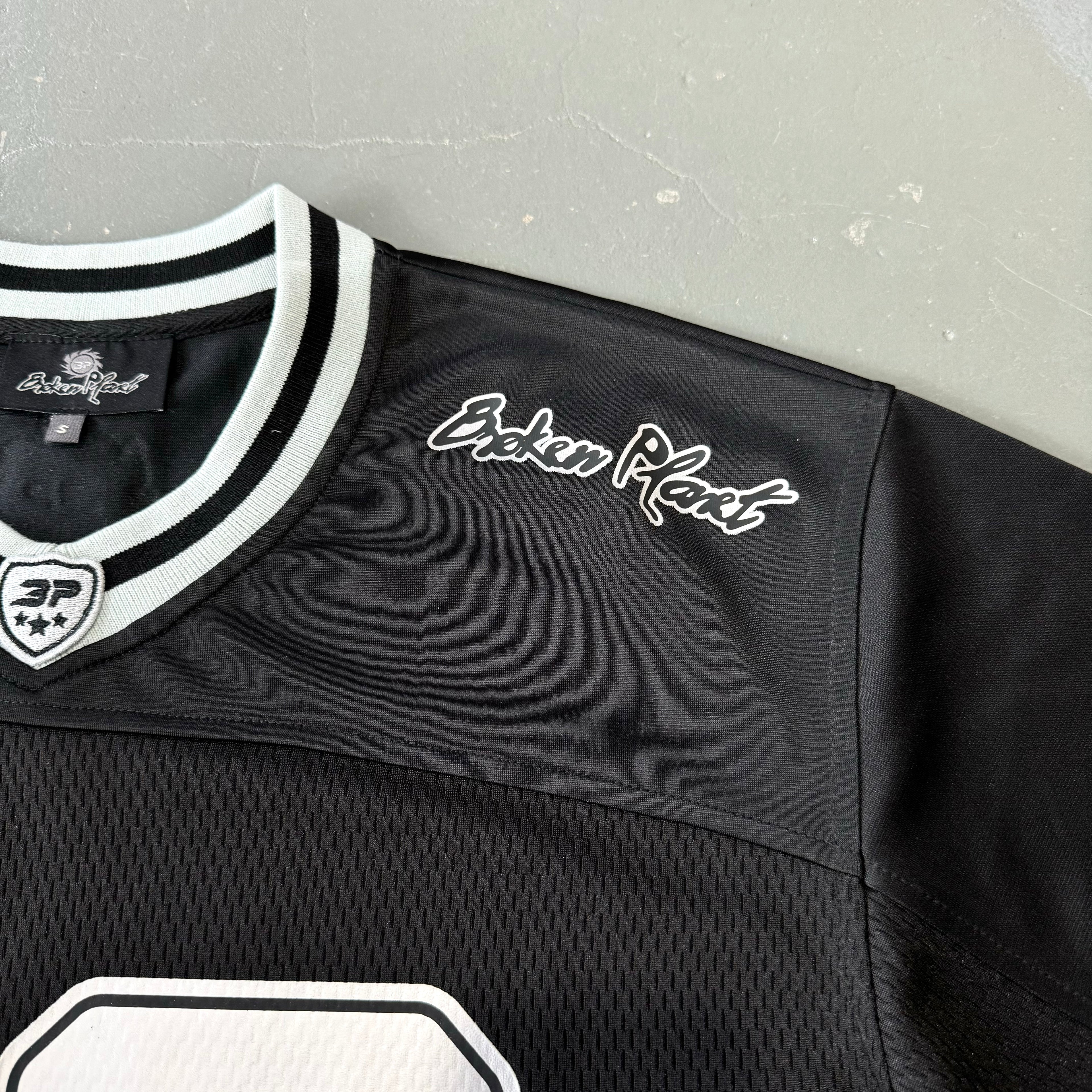 Broken Planet Football Jersey