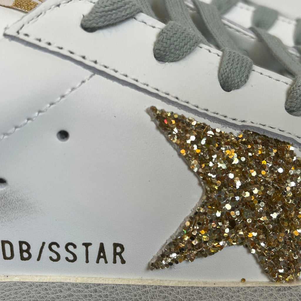 Women's Golden Goose Super-Star Golden Star
