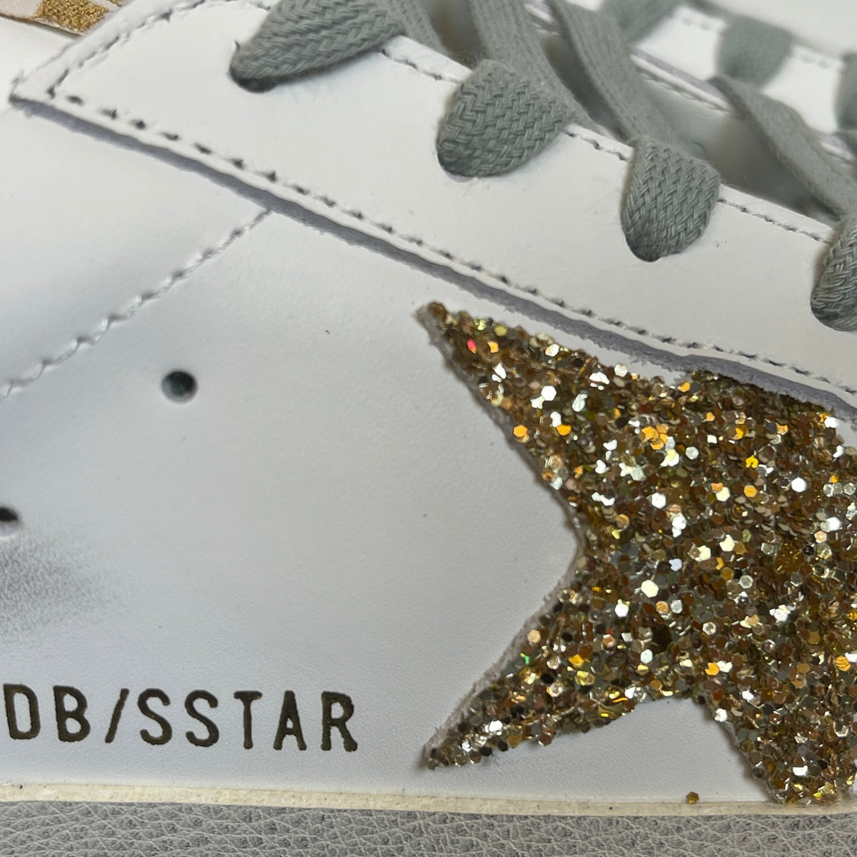 Women's Golden Goose Super-Star Golden Star