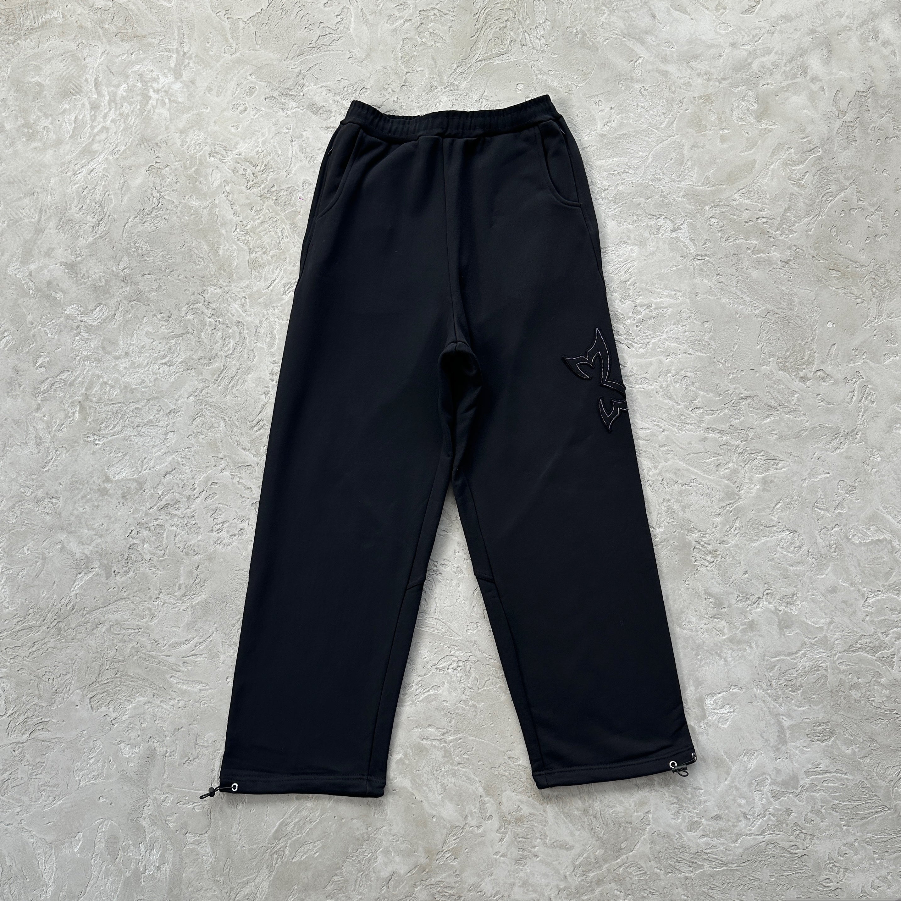 Mertra Bigstep Denim (Black) S/30 | COMBRAILLES.COM