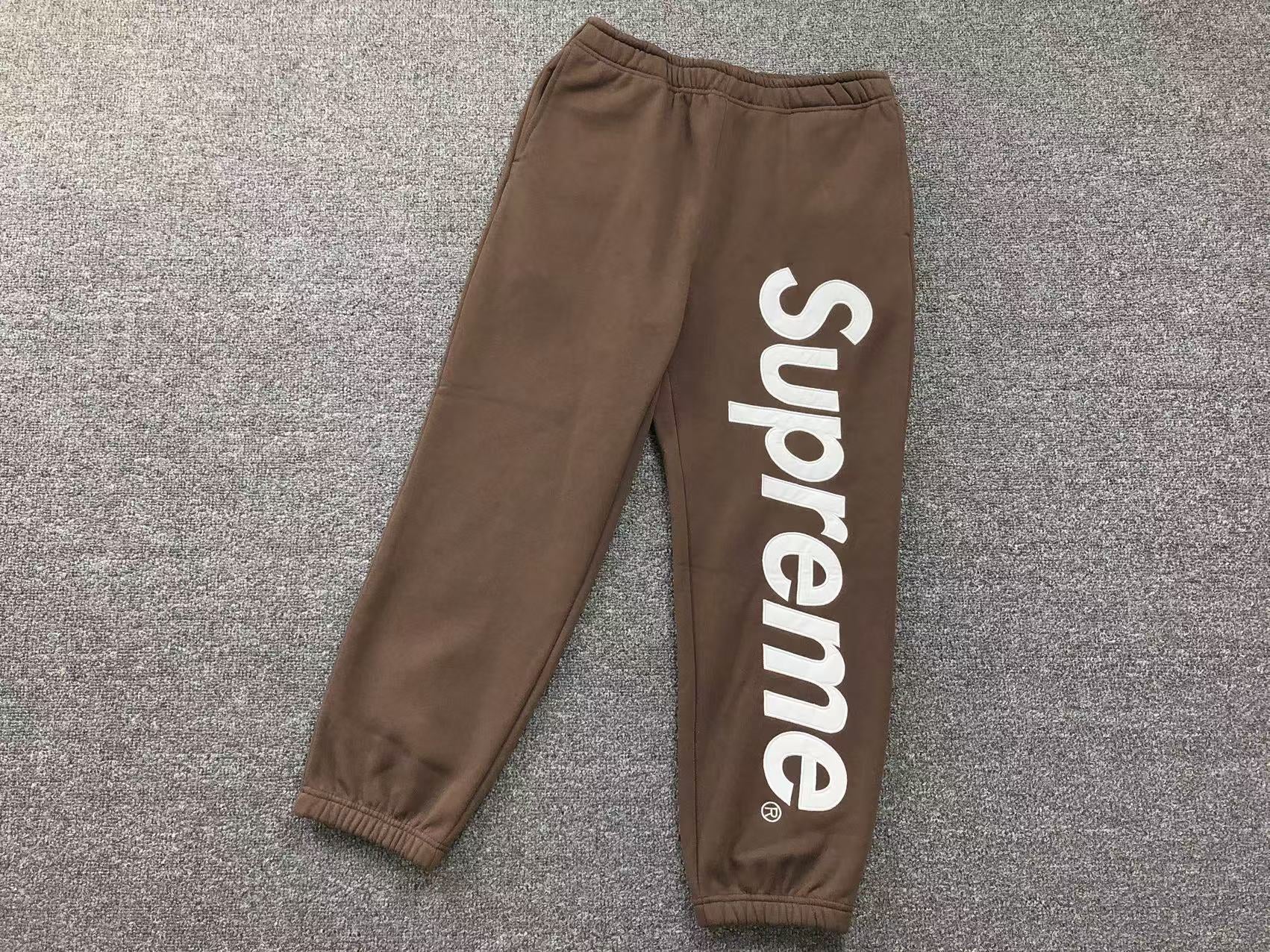 Supreme Hoodie Sets