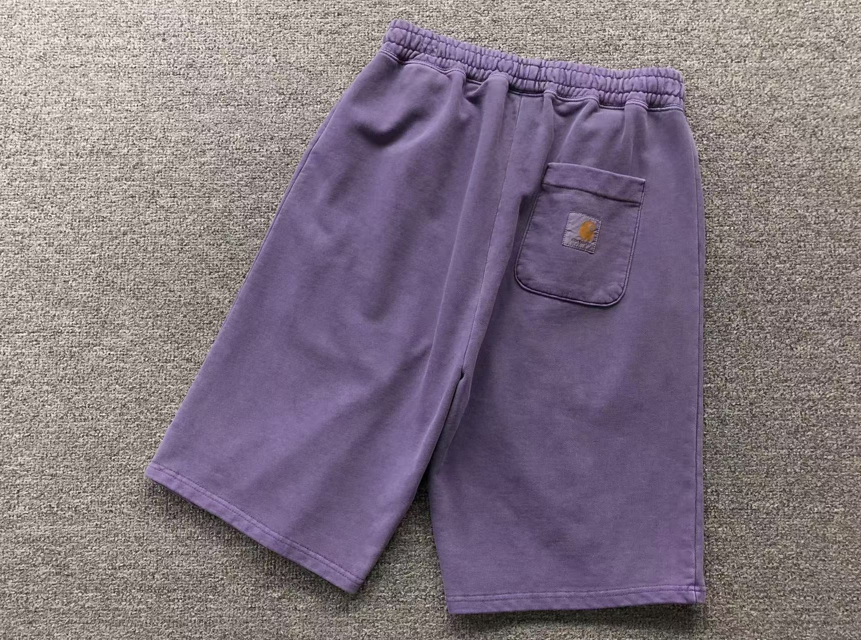 Carhartt Washed Shorts