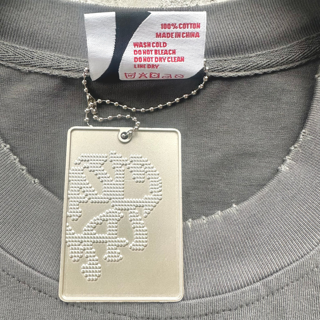 Mertra Fake-two Piece Long sleeves