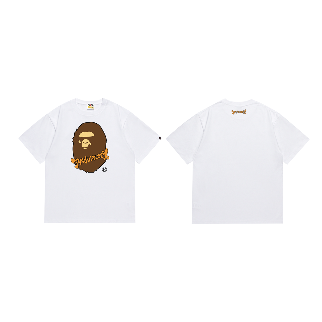 Bape Tees