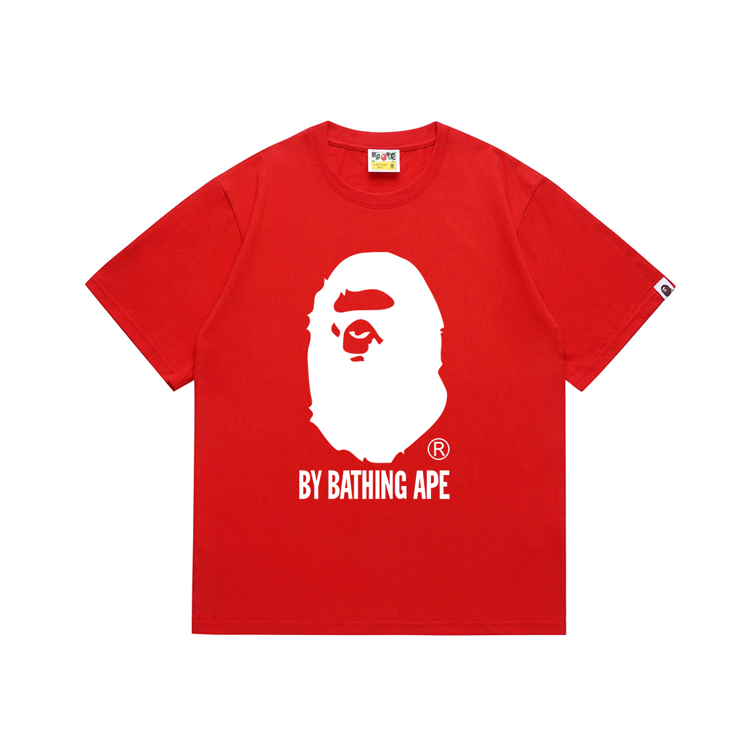 Bape Big Head Tees