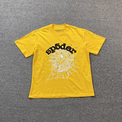 SP5DER Mixed Tees