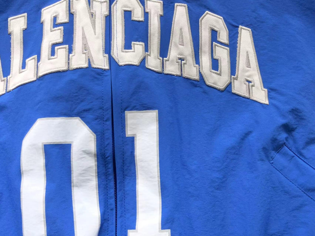 Balenciaga Basketball Jacket