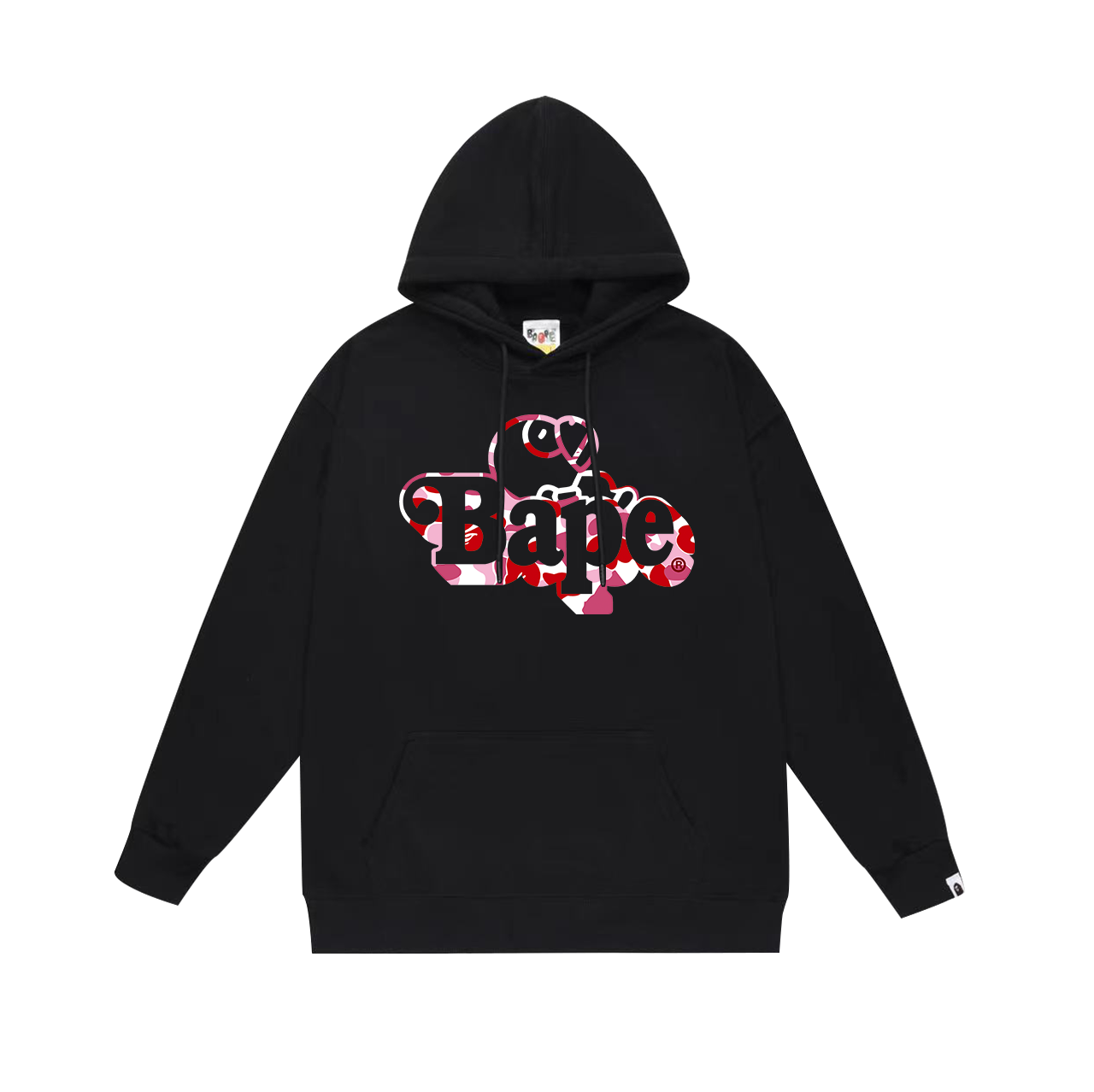 Bape Milo Hoodies