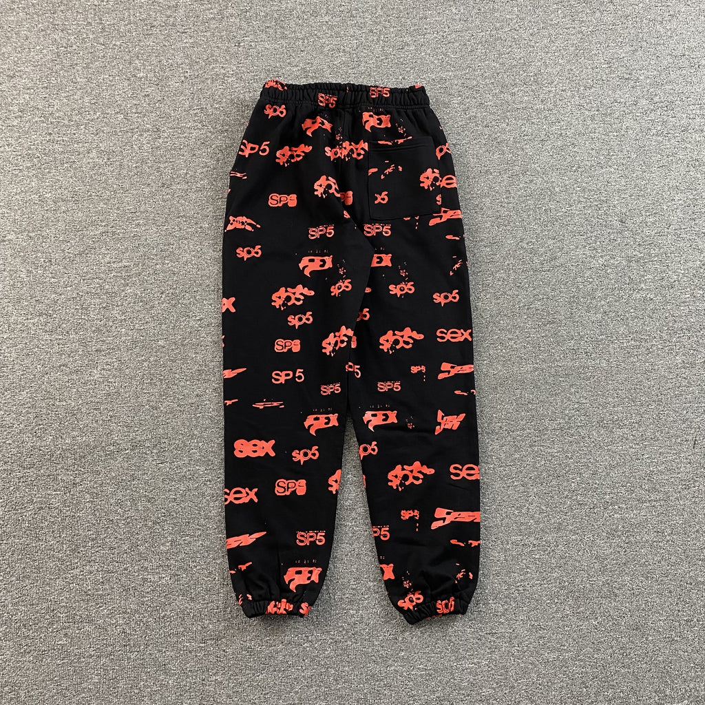 SP5DER Mixed Tracksuits