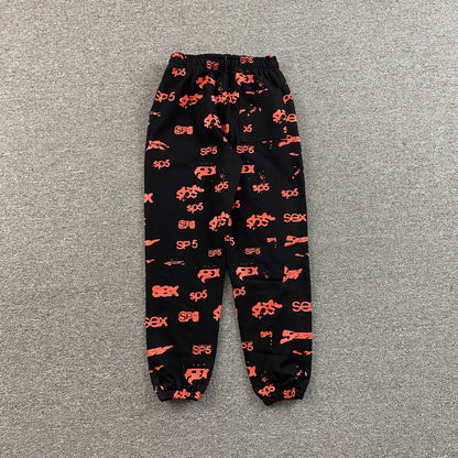 SP5DER Mixed Tracksuits