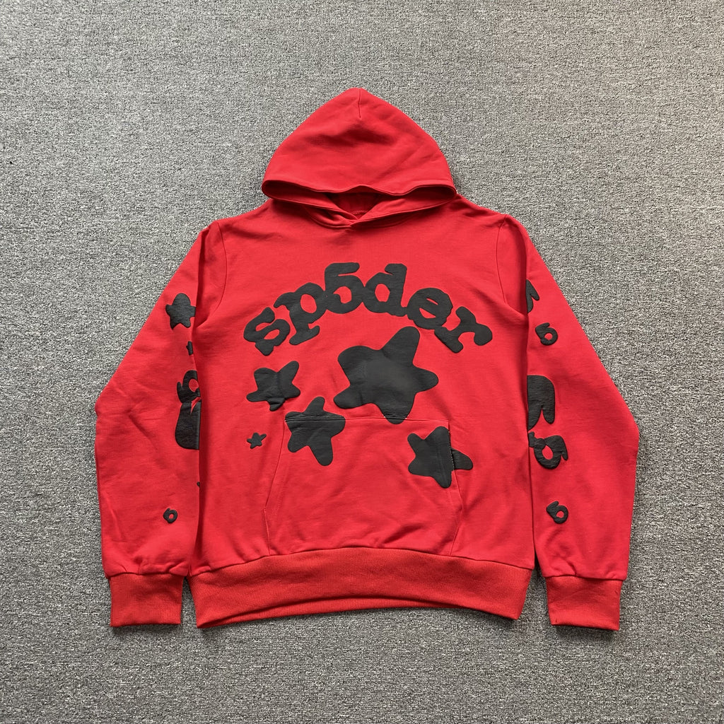 SP5DER Mixed Tracksuits