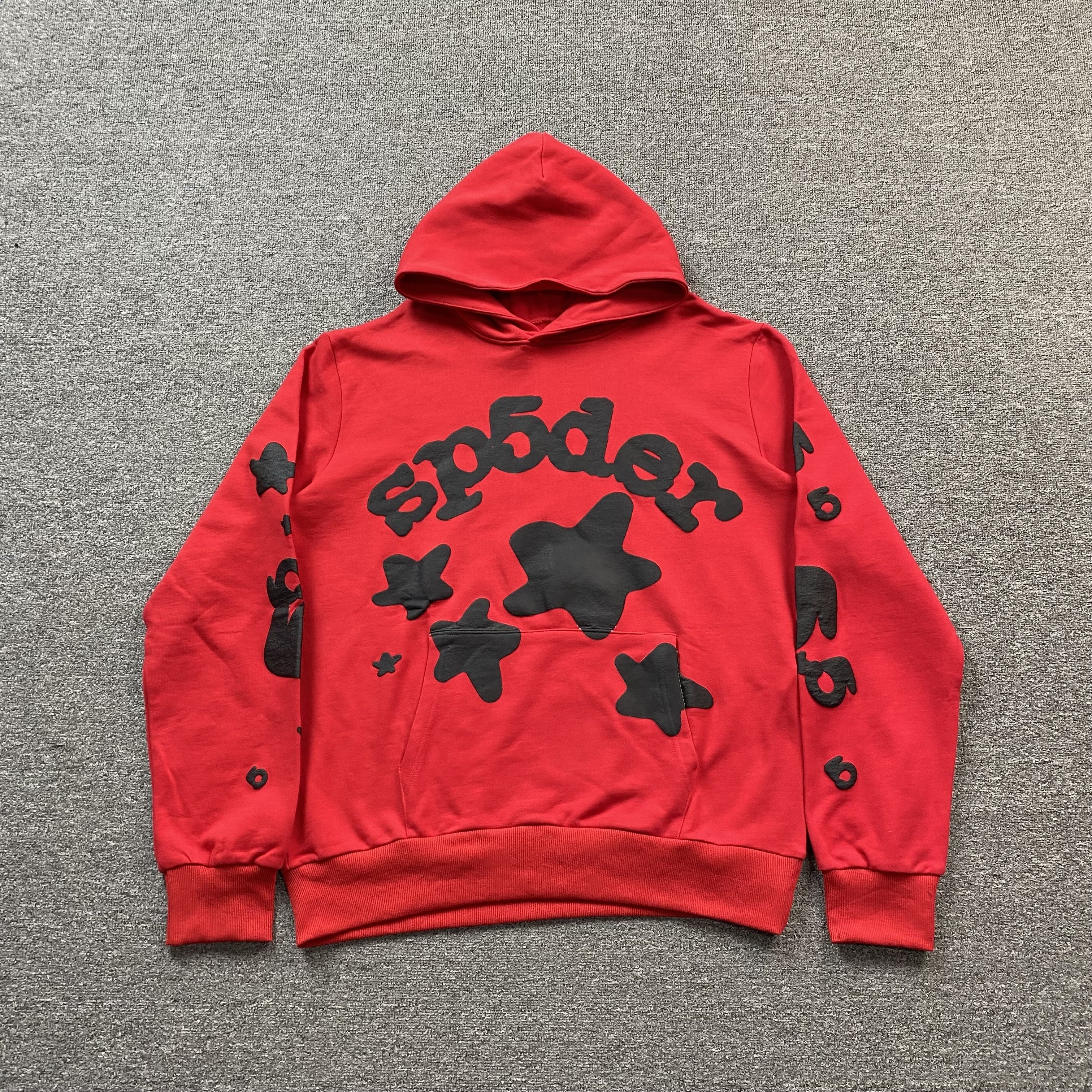 SP5DER Mixed Tracksuits