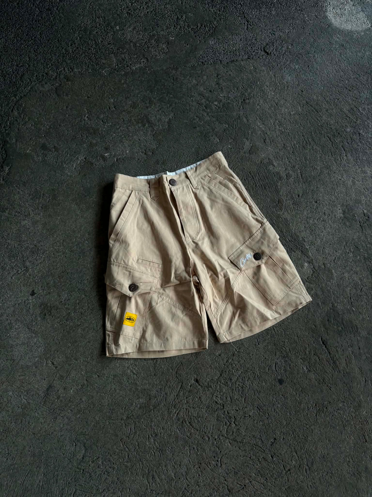 Corteiz Storm Cargo Shorts (ON-HAND)