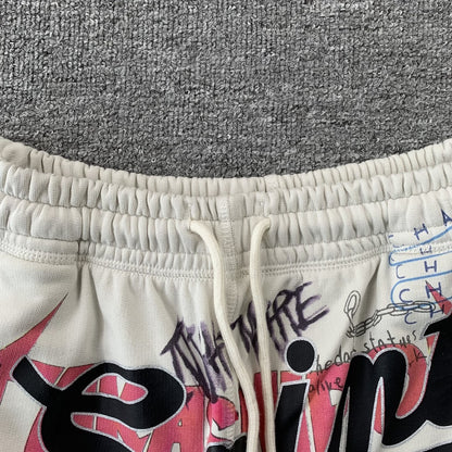 Saint Michael Shorts