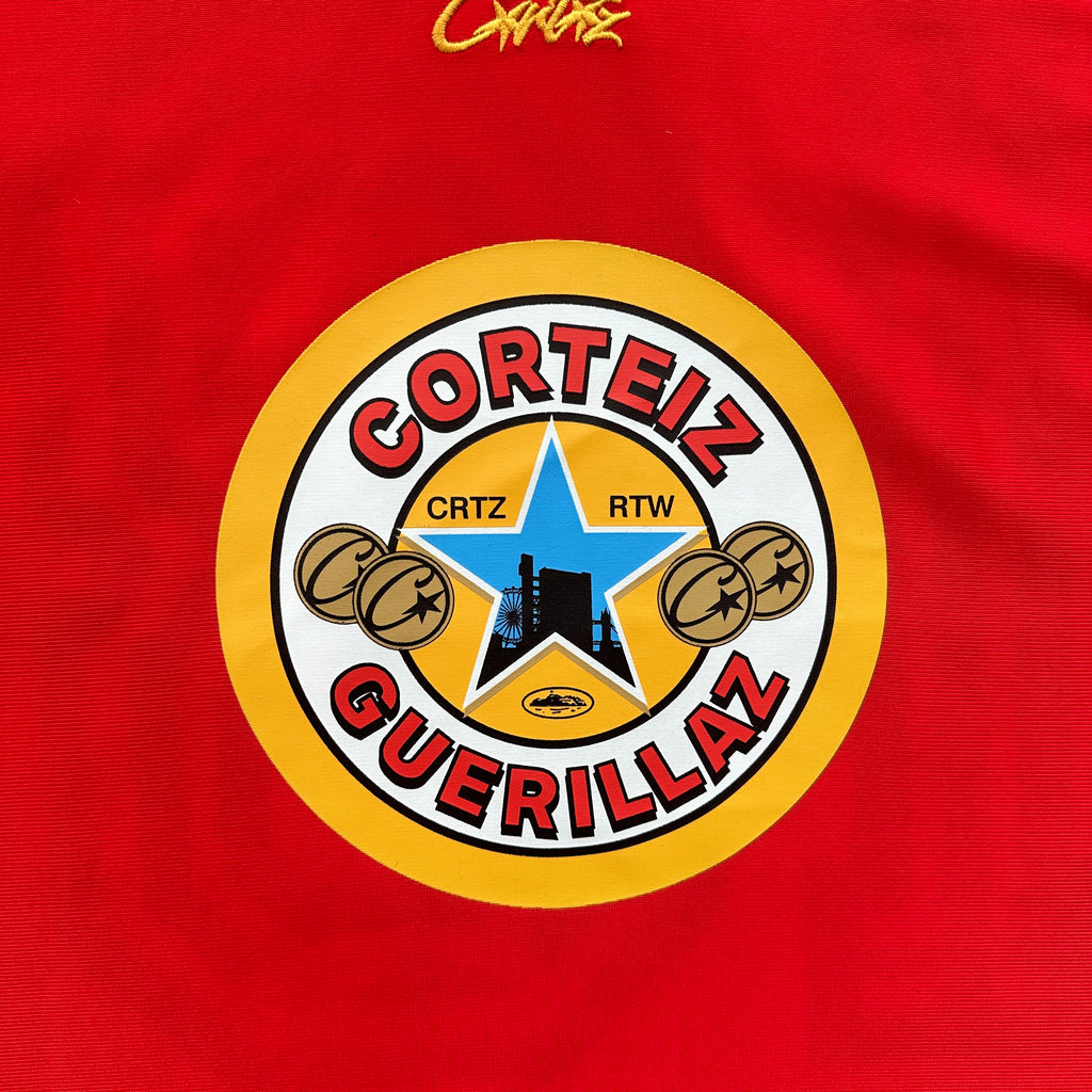 Corteiz Guerillaz Jersey