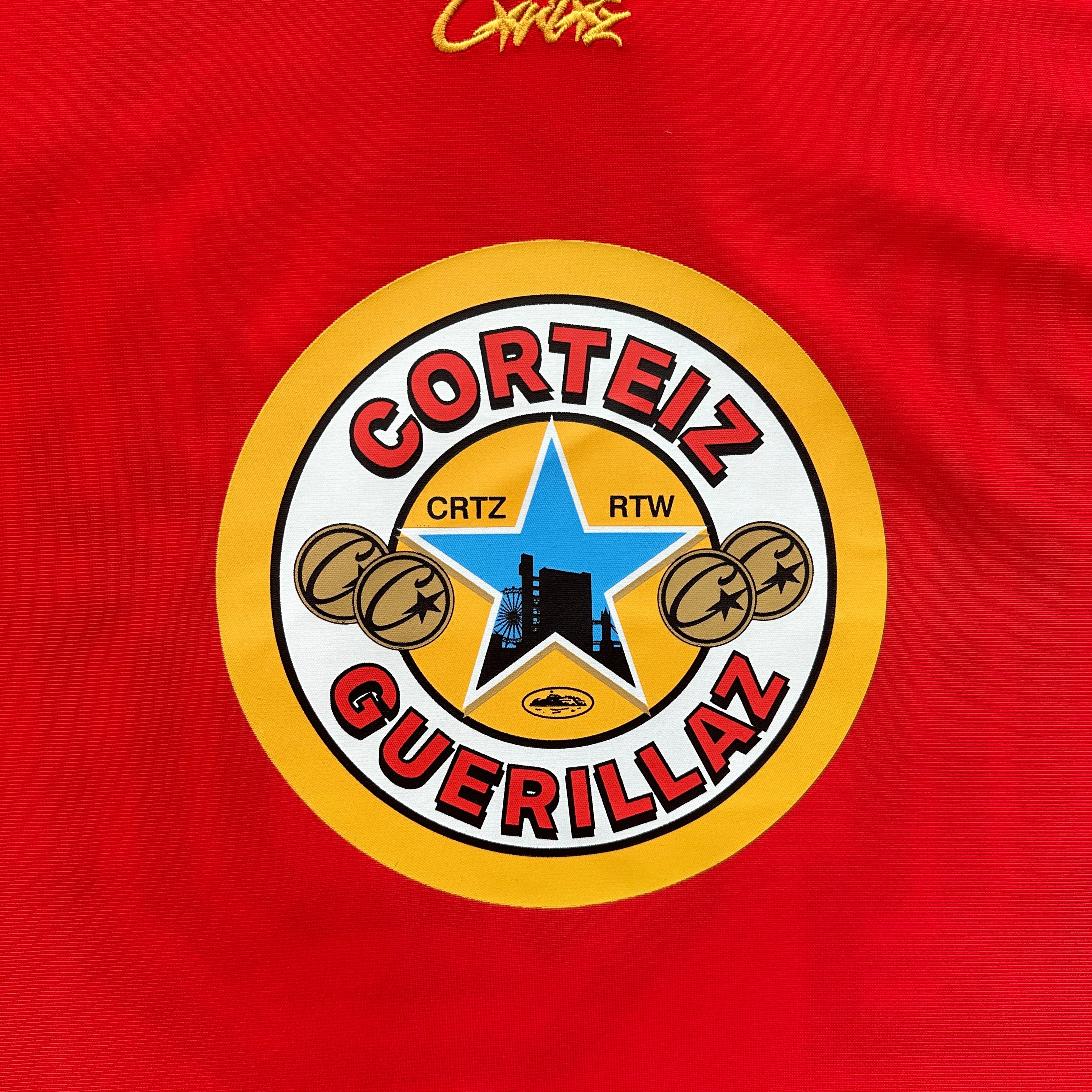 Corteiz Guerillaz Jersey