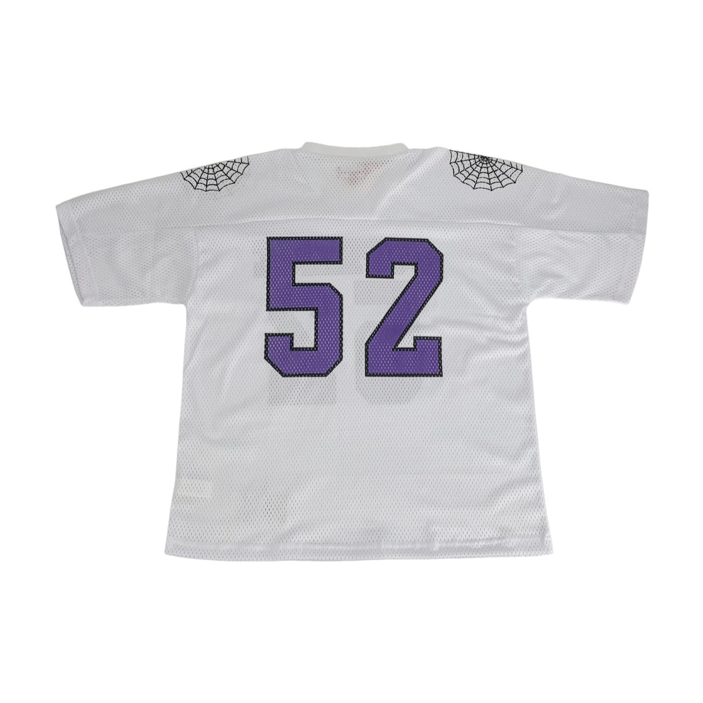 Supreme Spider-web Mesh Jersey