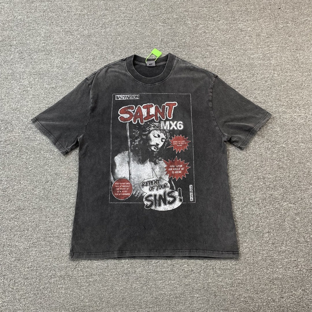 Saint Michael Mixed Tees