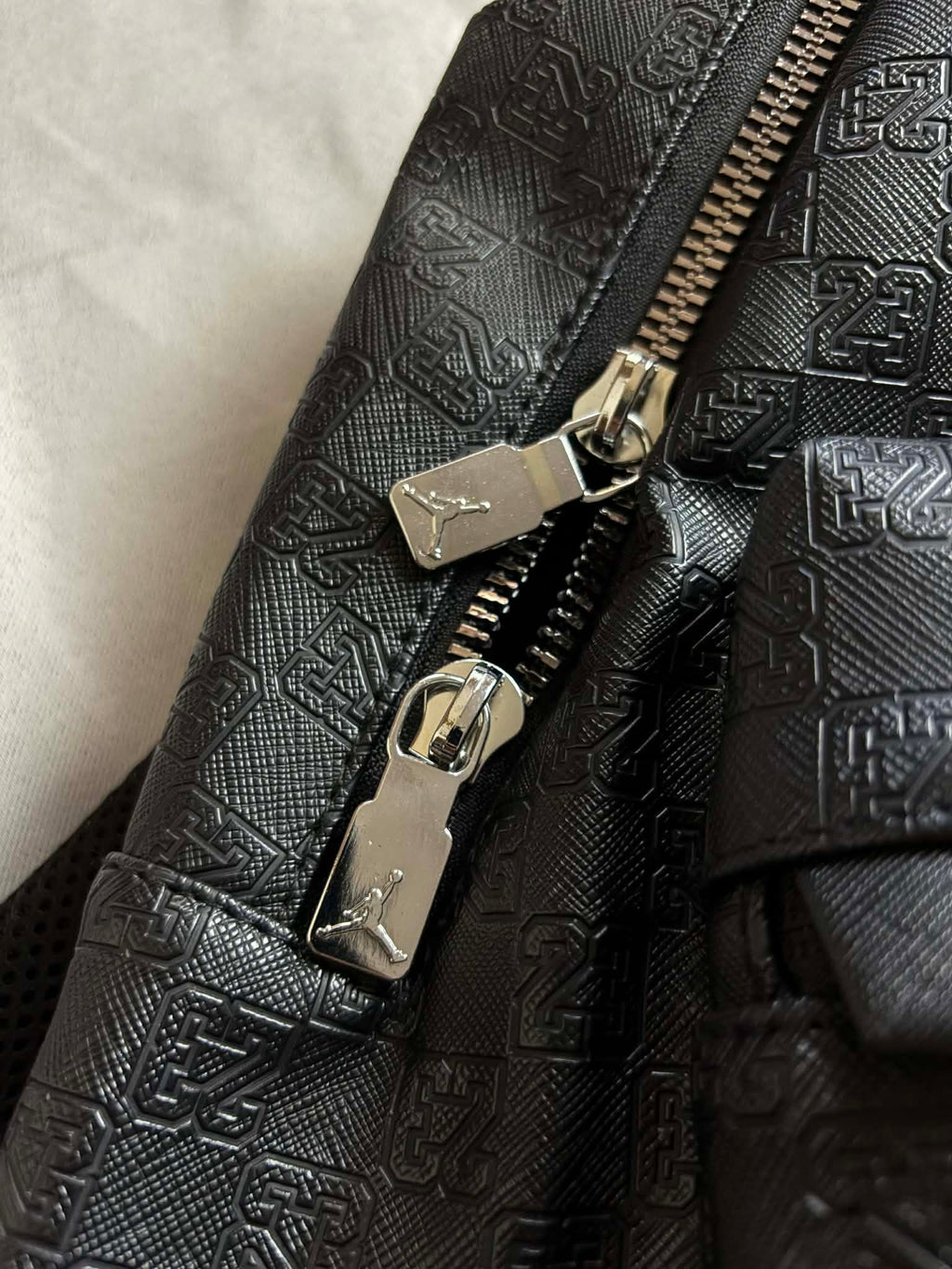 Jordan Monogram Backpack