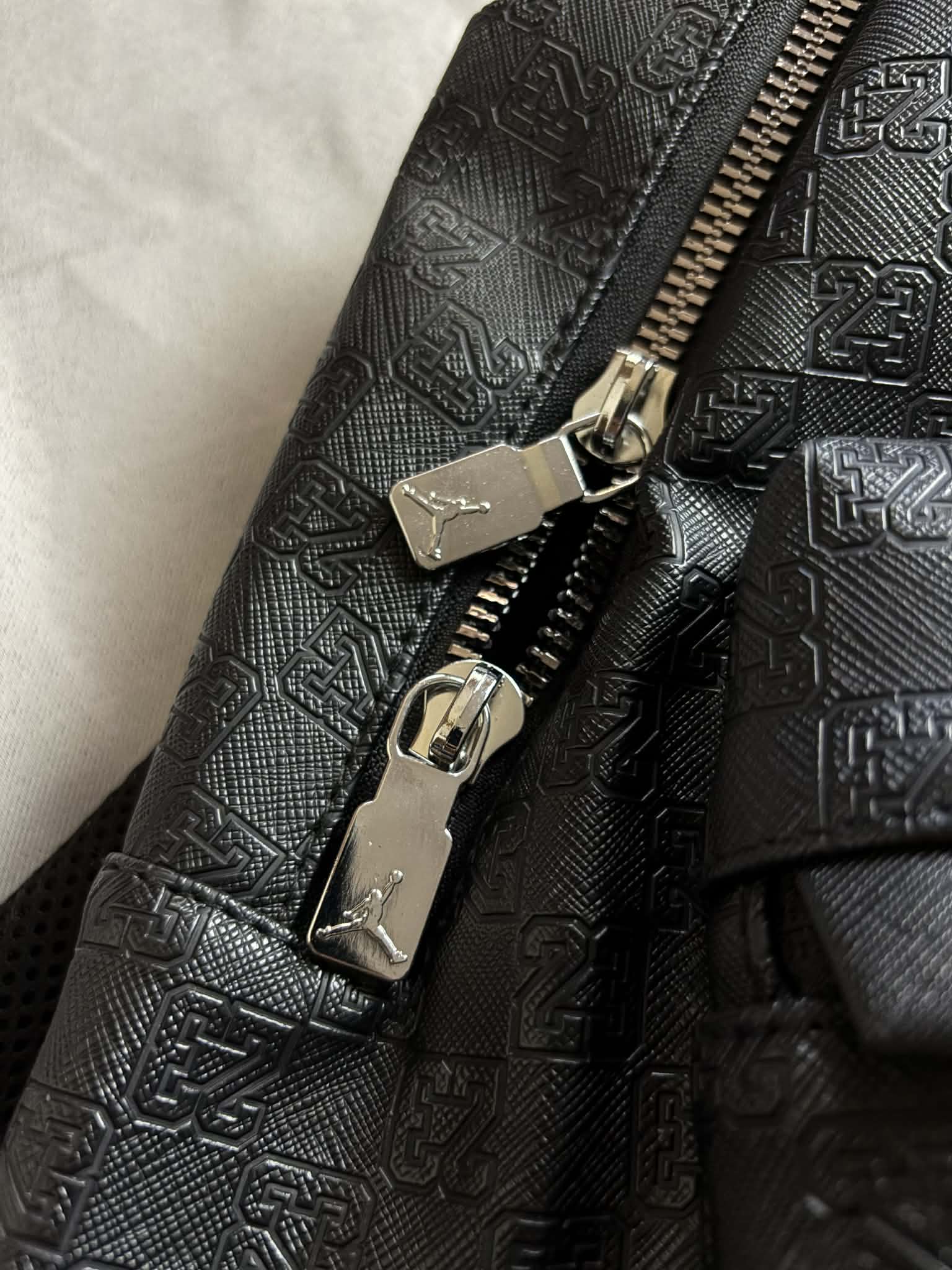 Jordan Monogram Backpack