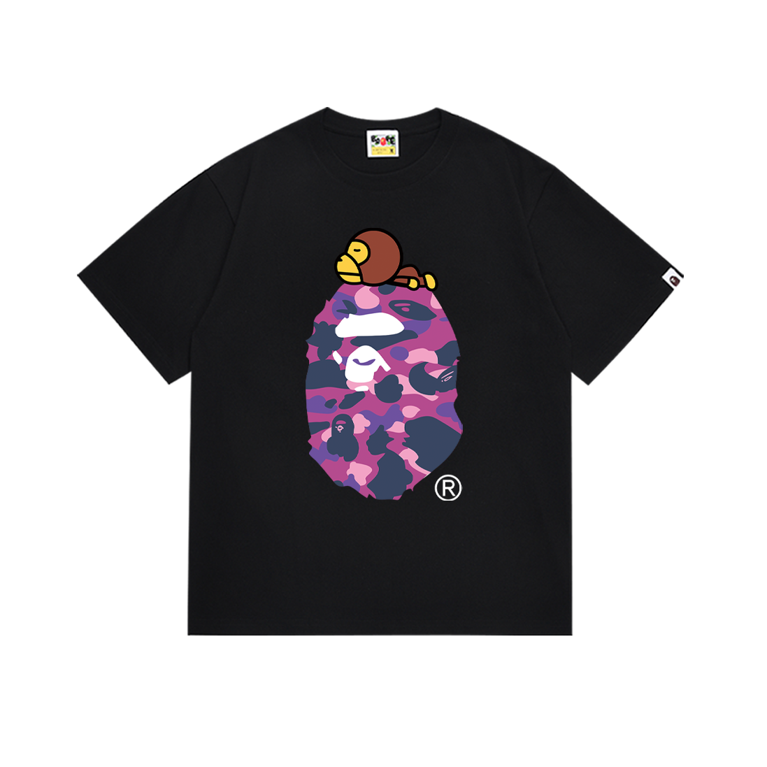 Bape Tees
