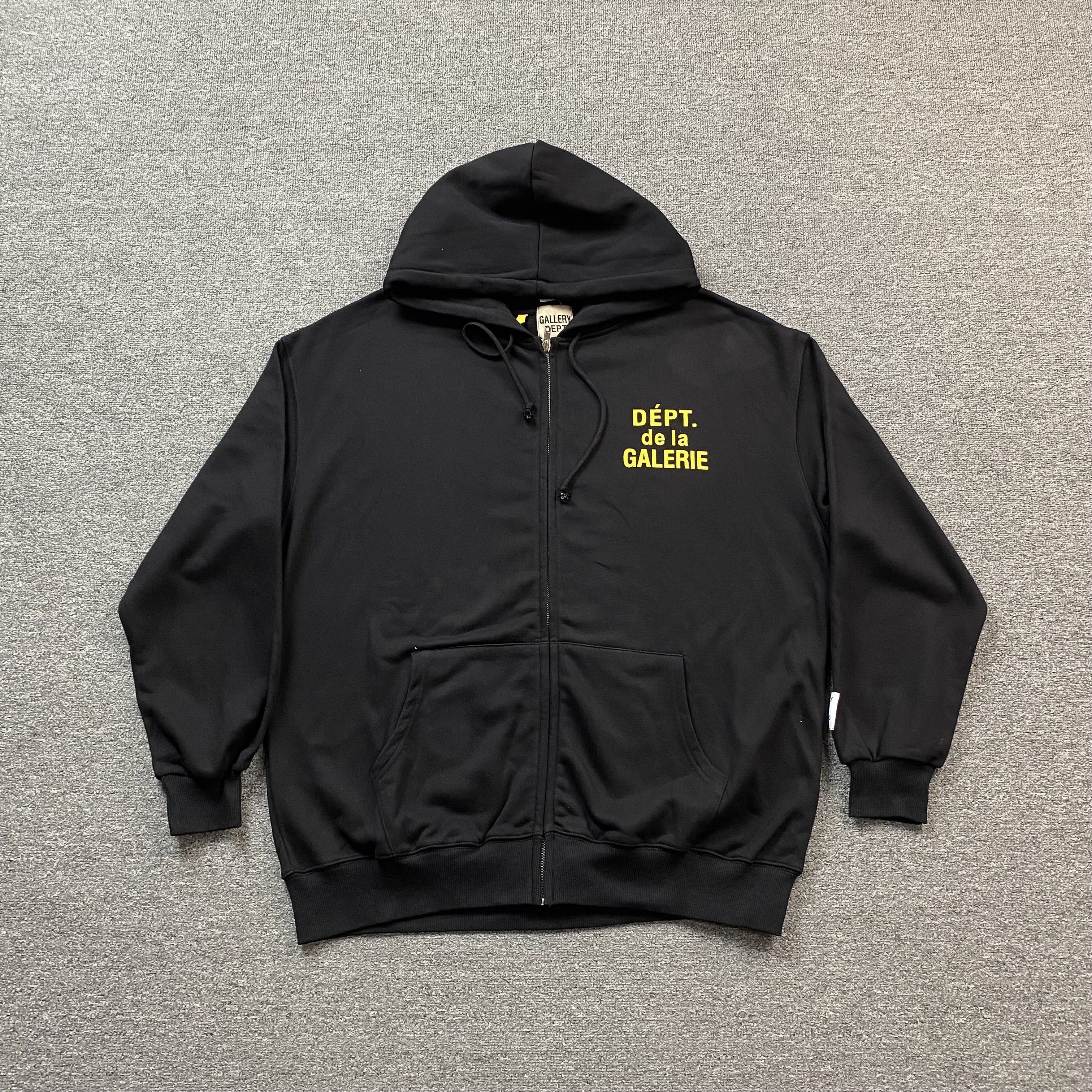 Gallery Dept Mixed Hoodies