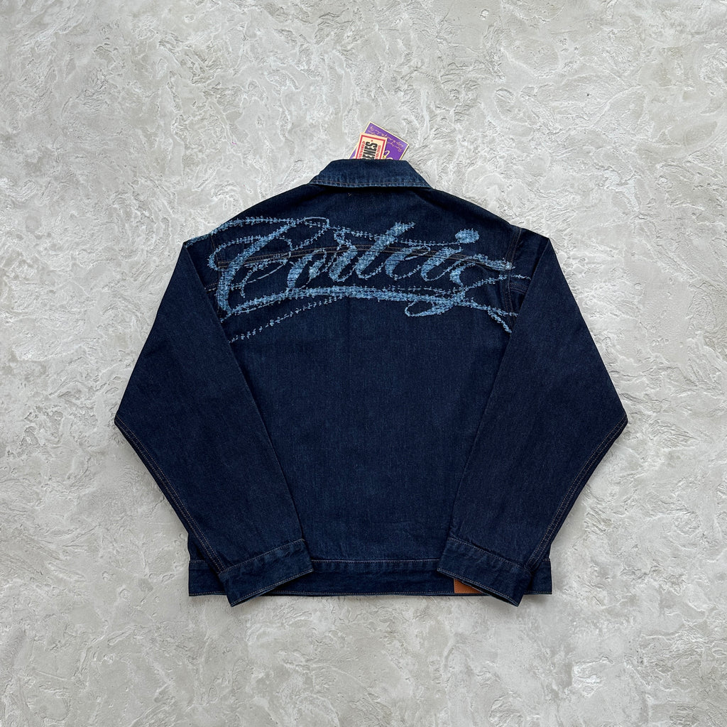 Corteiz Frayed Denim Sets